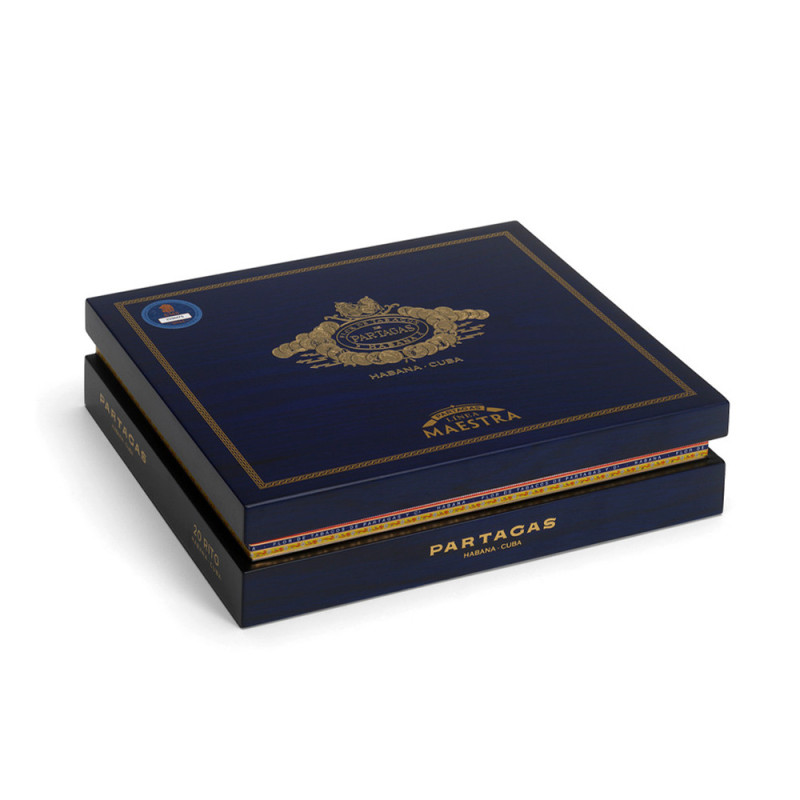 PARTAGAS Linea Maestra Rito 20s 帕特加斯 大师仪式 20支/盒