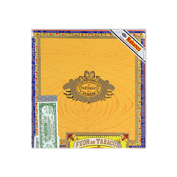 PARTAGAS LUSITANIAS 10s 帕特加斯 路西塔尼亚10支/盒