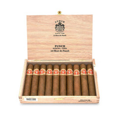 PUNCH SHORT DE PUNCH 10s 潘趣 短潘趣 10支/盒
