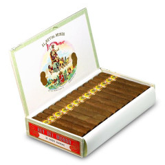 EL REY DEL MUNDO CHOIX SUPREME 25s 世界之王 王者特选 25支/盒