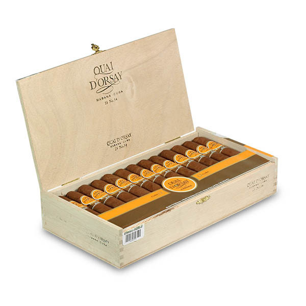 QUAI D ORSAY No.54 25s 多尔塞 码头54号 25支/盒