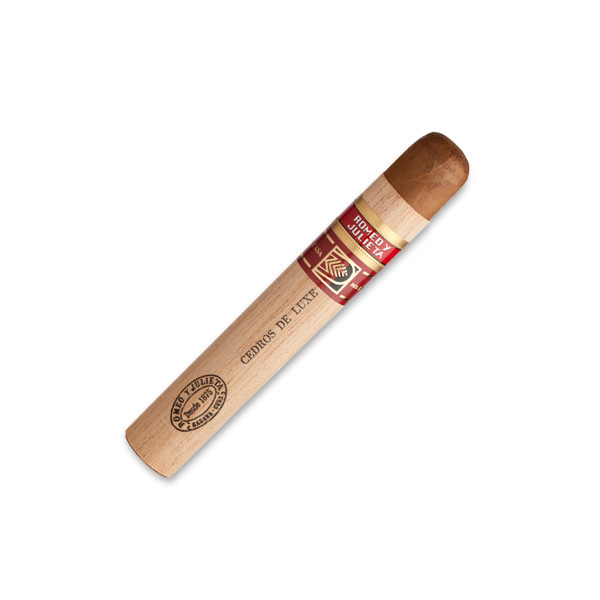 ROMEO Y JULIETA ROMEO CEDRO LUXE 10s 罗密欧与朱丽叶 雪松LCDH 10支/盒