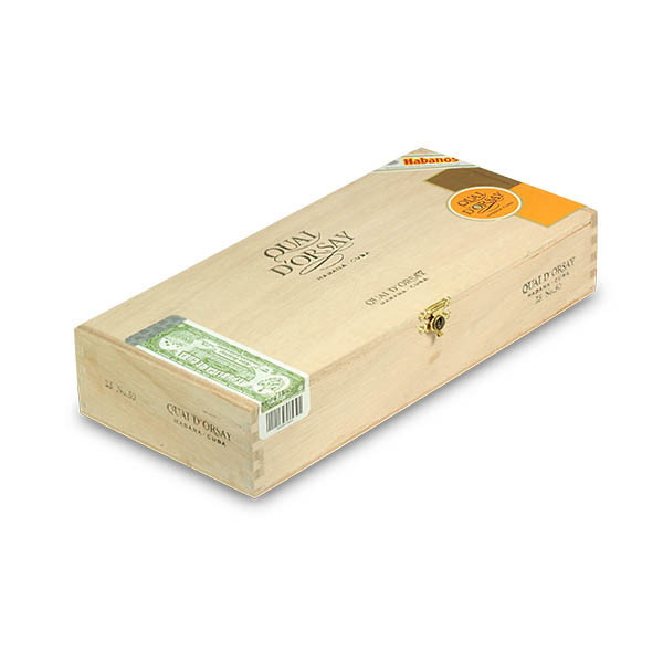 QUAI D ORSAY No.50 25s 多尔塞 码头50号 25支/盒