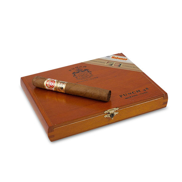 PUNCH PUNCH 48 10s 潘趣 潘趣48 LCDH 2016 10支/盒