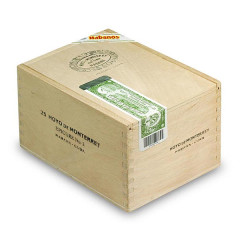 HOYO de MONTERREY EPICURE No.1 25s 好友 逍遥一号 25支/盒