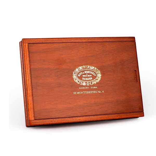 HOYO de MONTERREY MONTERREYES No. 4 10s 好友 蒙特雷斯4号 2021限量版 10支/盒