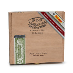 POR LARRANAGA LEONES SPAIN 10s  波尔．拉腊尼亚加  利昂 西班牙地区限定版 10支/盒