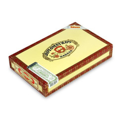 DIPLOMATICOS N.2 25s 外交官 二号 25支/盒