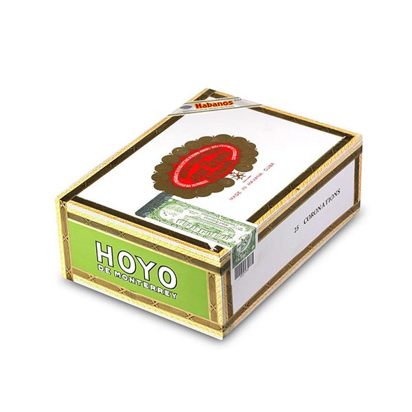 HOYO de MONTERREY  CORONATIONS 25s 好友 加冕铝管 25支/盒