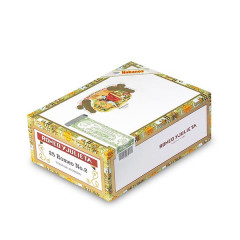 ROMEO Y JULIETA No.2 TUBO 25s 罗密欧与朱丽叶 二号铝管 25支／盒
