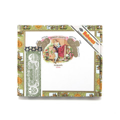 ROMEO Y JULIETA   MILLE FLEURS 10s 罗密欧.朱丽叶 妙丽 10支/盒