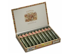 Punch Cigar｜Punch Punch Turbo 潘趣 雙潘趣 鋁管 十支/盒