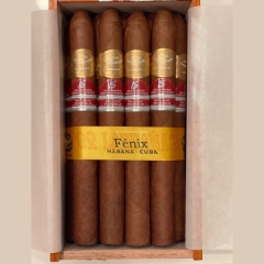 澳门 POR LARRANAGA FENIX Edición Regional Phoenicia 15s 波尔 拉腊尼加 凤凰 腓尼基地区限定版 15支/盒