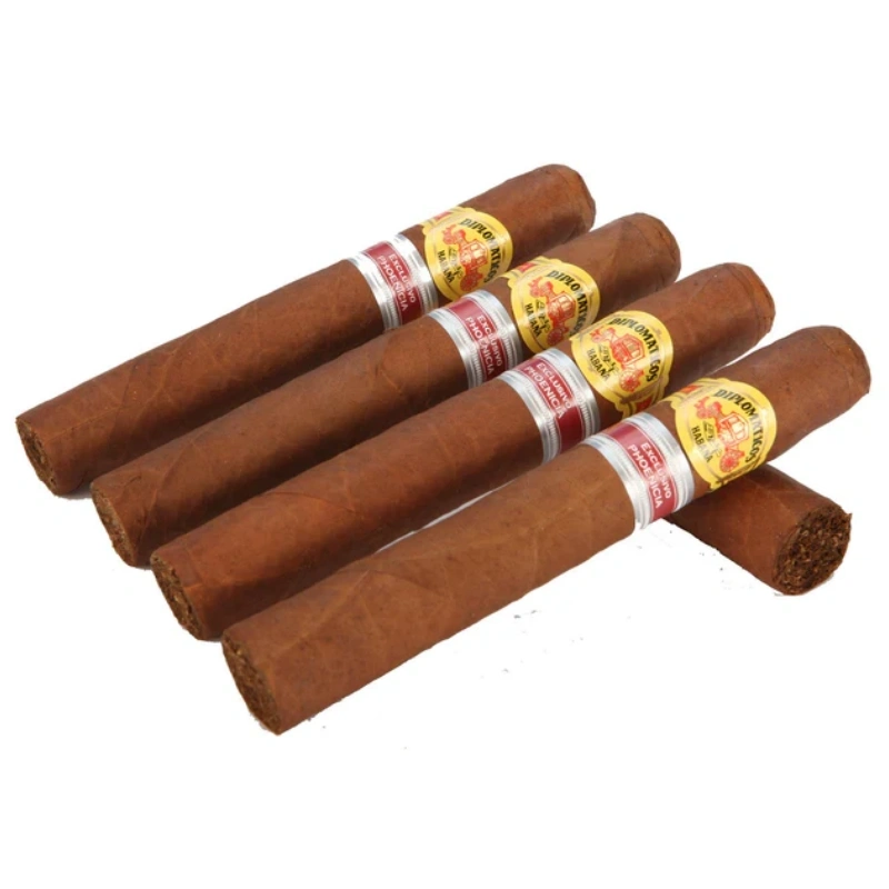 澳门 Diplomaticos Ammunition regional edition Phoenicia 10s 外交官 弹药 腓尼基地区限定 10支/盒