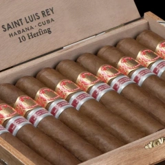 澳门 Saint Luis Rey Herfing 10s 圣路易斯雷伊 赫尔芬 中东地区限定 10支/盒