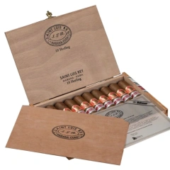 澳门 Saint Luis Rey Herfing 10s 圣路易斯雷伊 赫尔芬 中东地区限定 10支/盒