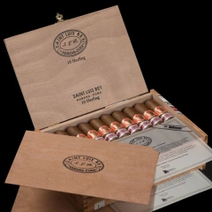 澳门 Saint Luis Rey Herfing 10s 圣路易斯雷伊 赫尔芬 中东地区限定 10支/盒