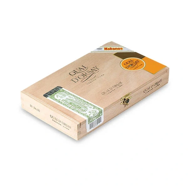 Quai d'Orsay No.50 多塞尔码头 50号 10支/盒（香港自提）