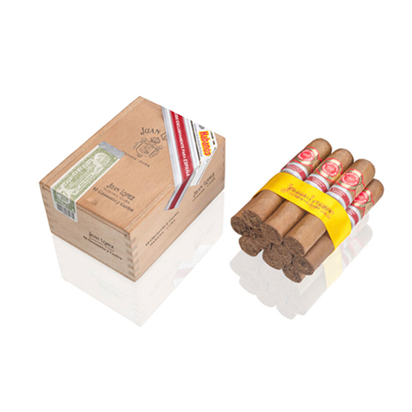 JUAN LOPEZ  Cincuenta y Cuatro 54  Regional Edition 10s  胡安．洛佩斯 54西班牙 地限区域版 木盒 10支/盒（香港自提）