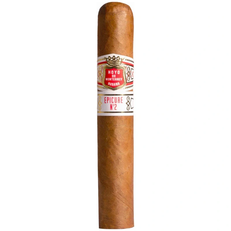 Hoyo De Monterrey Epicure No. 2 好友特级逍遥二号 25支/盒（香港自提）