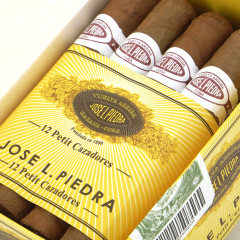 Jose L.Piedra Cigars| Petit Cazadores 比亚达 小猎人 12支/盒（澳门自提）