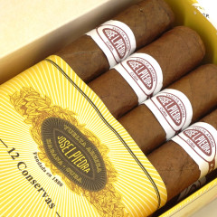 JOSE L.PIedra  CONSERVAS 12s   比雅达 蜜饯纸盒 12支/盒（澳门自提）