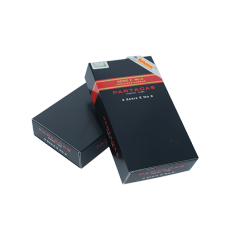 Partagas Serie E No.2 Tube 15s 帕特加斯E2号铝管 15支/盒