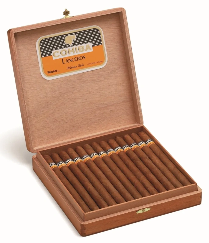 Cohiba Lanceros 25s 高希霸长矛 25支/盒