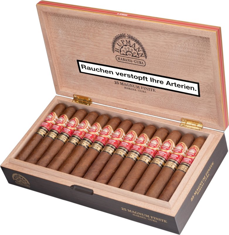 H. Upmann Magnum Finite Limited Edition 2024 25s 乌普曼 玛瑙 2024限定 25支/盒（澳门自提）