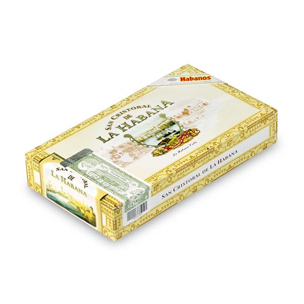 San Cristobal Cigars | El Principe 圣克里斯多 王子 25支/盒（澳门自提）