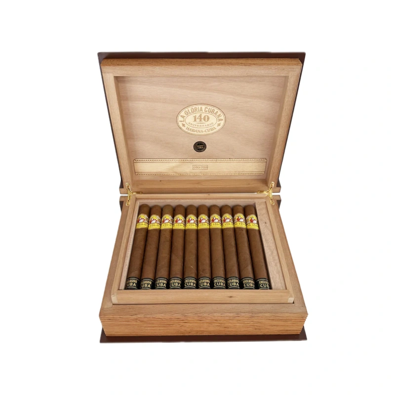 La Gloria Cubana Sublimes Extra 140th Aniversario 30s 古巴荣耀崇高140周年纪念 30支/盒