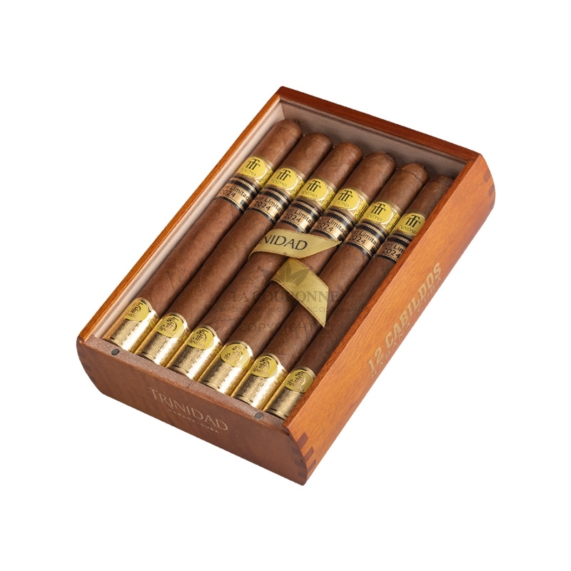 Trinidad cabildos 12's - 2024 limited 特立尼达 理事会 2024年限 12支/盒（澳门自提）