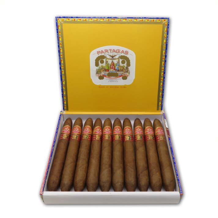 Partagas Salomones LCDH Edition 10s 帕特加斯所罗门LCDH 10支盒（澳门自提）