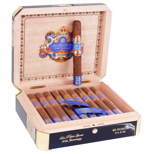 Don Pepín García Cigar｜20th Anniversary Limited Edition 唐培平·加西亞 20週年限量版 20支/盒