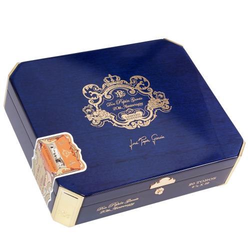 Don Pepín García Cigar｜20th Anniversary Limited Edition 唐培平·加西亞 20週年限量版 20支/盒