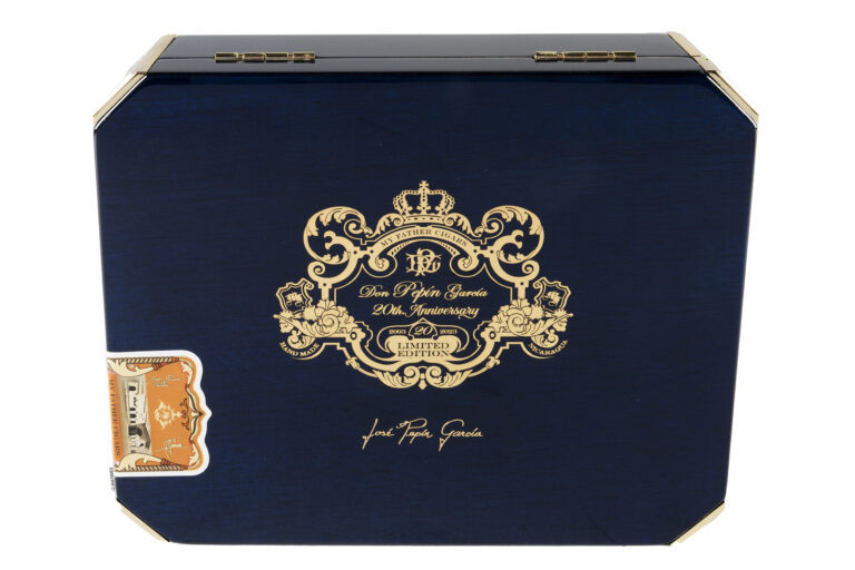 Don Pepín García Cigar｜20th Anniversary Limited Edition 唐培平·加西亞 20週年限量版 20支/盒