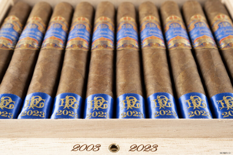 Don Pepín García Cigar｜20th Anniversary Limited Edition 唐培平·加西亞 20週年限量版 20支/盒
