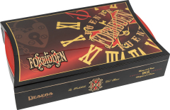 Arturo Fuente Opus X Forbidden X Deseos d'Amor 阿图罗·富恩特 禁止13 欲望 罗布图 20支/盒