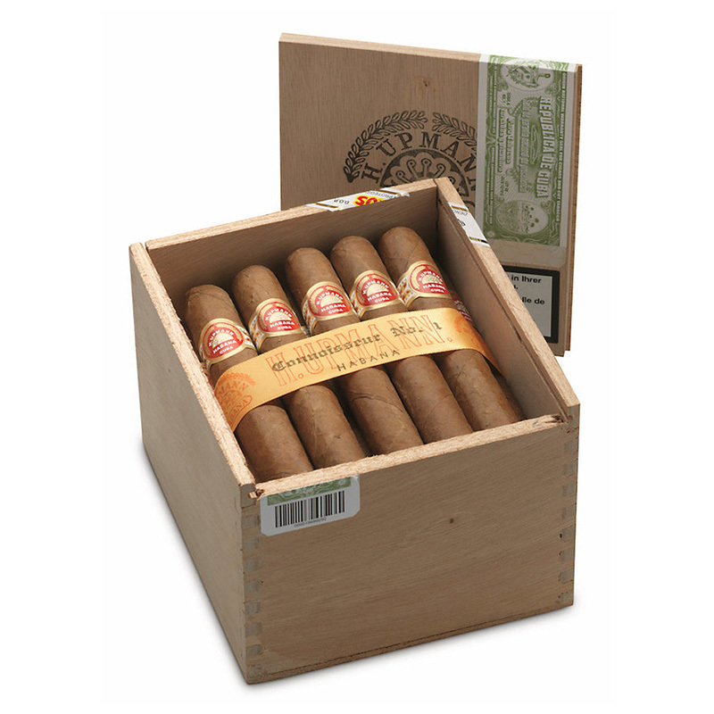 H.UPMANN CONNOISSEUR NO.1 25s 乌普曼 鉴赏家1号 25支/盒（澳门自提）