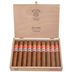 Juan López Valkyria Edición Regional Países Nórdicos 10s 胡安洛佩兹 女武神 北欧地区限定 10支/盒（香港自提）