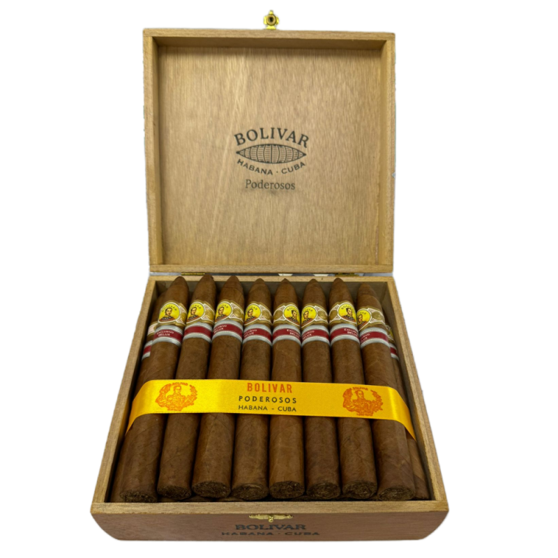 Bolívar Poderosos Edición Regional Belux 25s 玻利瓦尔 贝卢斯 比卢地区限定