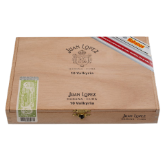 Juan López Valkyria Edición Regional Países Nórdicos 10s 胡安洛佩兹 女武神 北欧地区限定 10支/盒（香港自提）