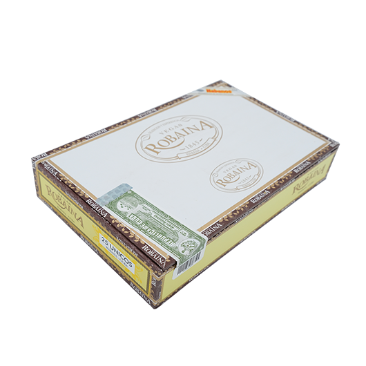 VEGAS ROBAINAS UNICOS 25s 维格斯·罗宾纳 尤尼可 25支/盒（香港自提）