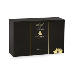 Daviduff Winston Churchill The Late Hour Robusto 大卫杜夫至暗時刻丘吉尔 罗布图 20支/盒（香港自提）