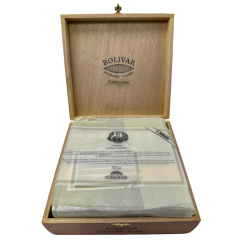 Bolívar Poderosos Edición Regional Belux 25s 玻利瓦尔 贝卢斯 比卢地区限定