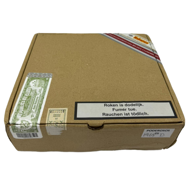 Bolívar Poderosos Edición Regional Belux 25s 玻利瓦尔 贝卢斯 比卢地区限定