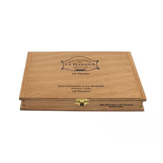 San Cristobal De La Habana Prado 10s 圣克里斯托 普拉达LCDH 10支/盒（澳门自提）