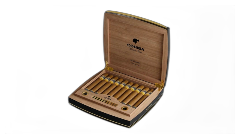 Cohiba Vistosos 10s 高希霸多彩保湿盒 10支/盒（澳门自提）