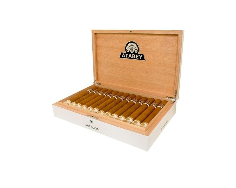 ATABEY MISTICOS 25s 阿塔贝 神秘主义者 25支/盒（澳门自提）