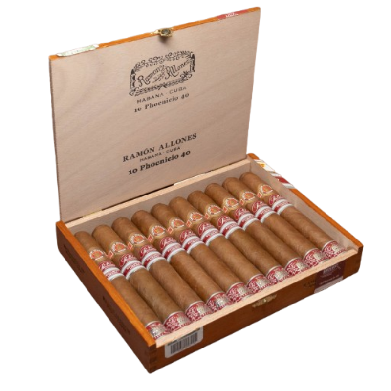 Ramon Allones Phoenicio 40th 20s 雷蒙阿隆 腓尼基40周年 腓尼基地限 20支/盒（澳门自提）